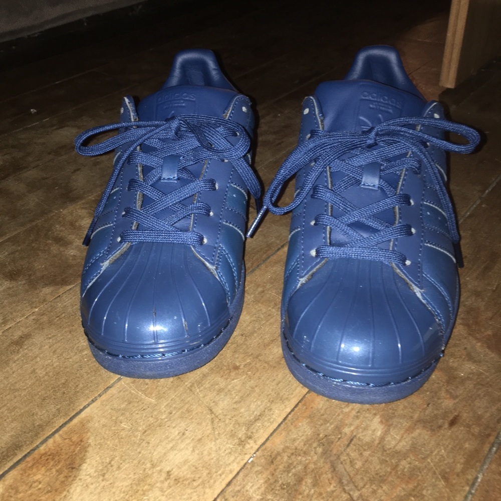 Shell Toe Adidas - Picture 5 of 8